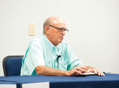 Remembering Councilman Jimmy Keel