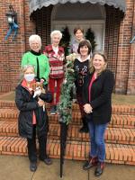 Dadeville churchgoers make hundreds of angel ornaments to raise money for local’s cancer treatment