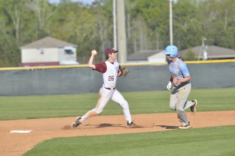 PHOTOS: Elmore County defeats Horseshoe Bend