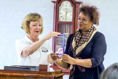 Woody named Alabama Kiwanian of the Year