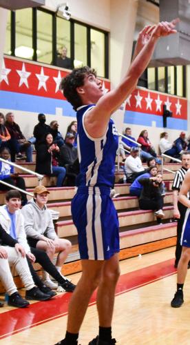 Blake Smith All-Outlook