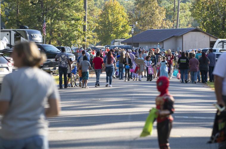 PHOTOS: Wind Creek State Park Boo Fest