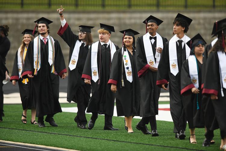 Stanhope Elmore High School Graduation