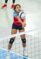 PHOTOS: Horseshoe Bend Competes in Super Regional Volleyball Tournament