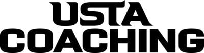 USTA Coaching logo