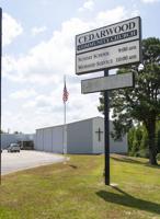 PHOTOS: A visit to the Wetumpka Senior Center