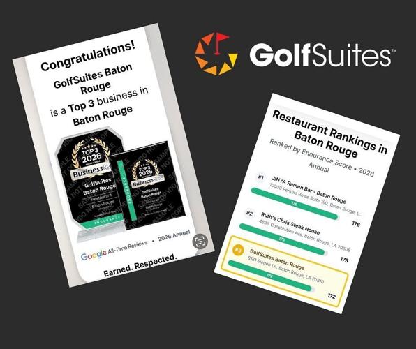 GolfSuites Baton Rouge