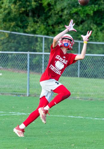 PHOTOS: Horseshoe Bend and Reeltown compete in OTA