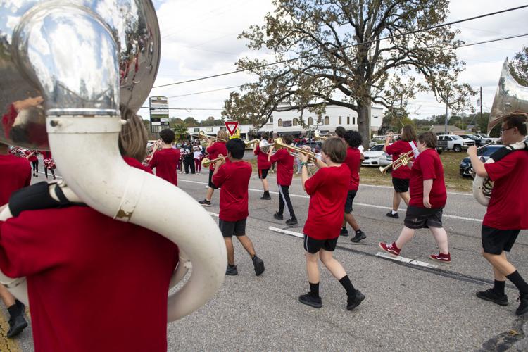 PHOTOS: Stanhope Elmore High School homecoming parade