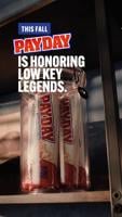 PayDay partners with Anthony Rizzo, Ryan Howard, and Nick Swisher for the Lowkey Legends Campaign