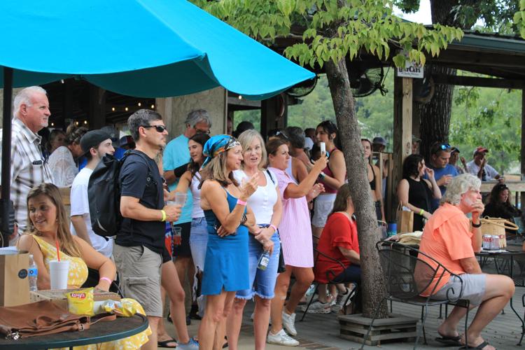 PHOTOS: Lake Martin Songwriters Festival Local's Stage