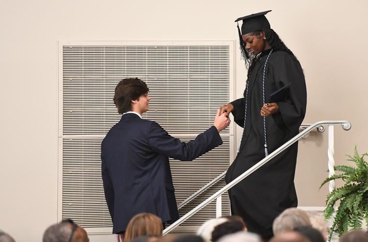 Central Alabama Community College Graduation