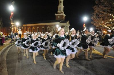 Alexander City Christmas Parade