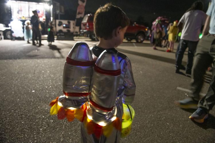 PHOTOS: Ivy Creek Healthcare hosts annual trunk or treat