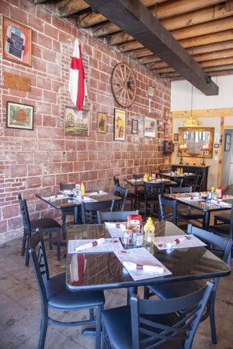 The Camellia Café