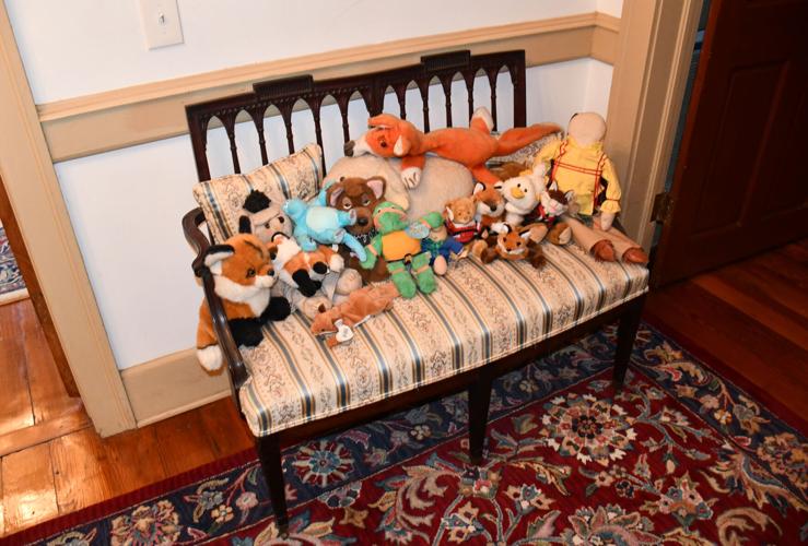 PHOTOS: The Messer Home