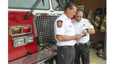 Alexander City Fire department gets high-tech help