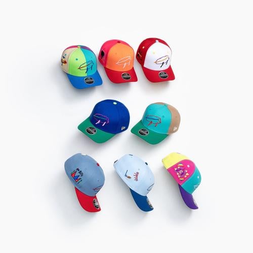 New Era and Josh Allen's 2026 Billustration Collection.