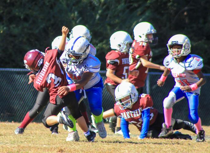 PHOTOS: Camp Hill Bears Homecoming Game