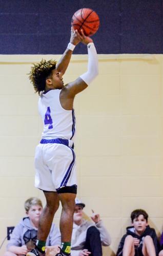 PHOTOS: Tallassee basketball celebrates Senior Night against PCA