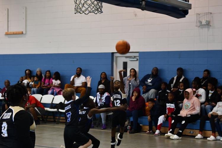 PHOTOS: Cooper Rec MLK Day basketball tournament