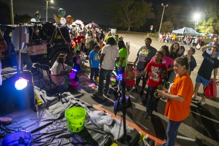 PHOTOS: Ivy Creek Healthcare hosts annual trunk or treat