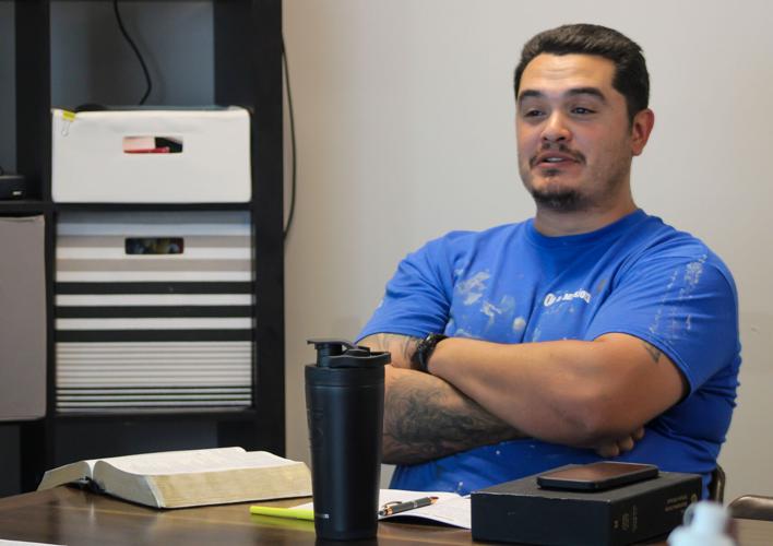 PHOTOS: Living Stones Community local mission trip