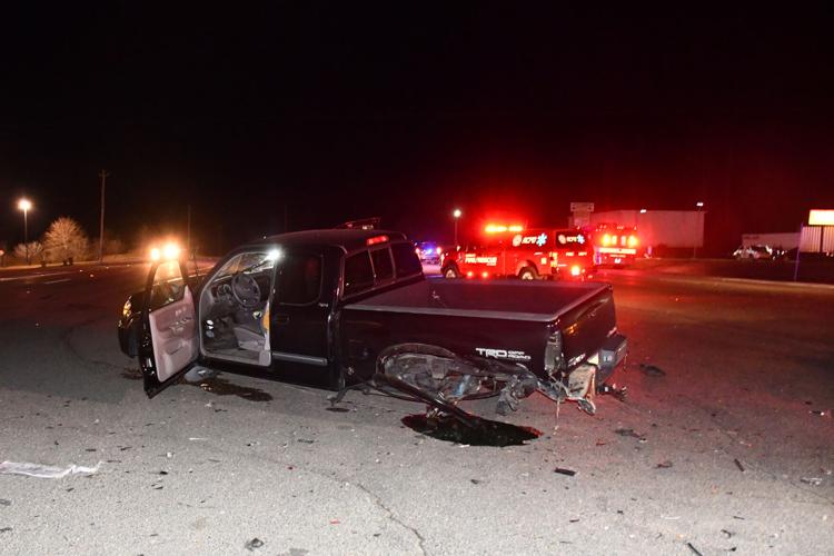 One transported in multi-vehicle collision on Highway 280