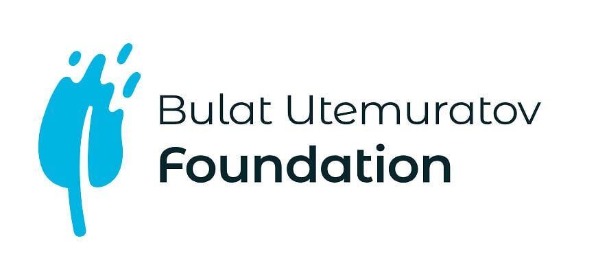 Bulat Utemuratov Foundation Logo