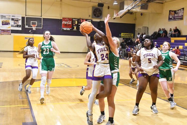 PHOTOS: Holtville girls defeat Tallassee, 61-35