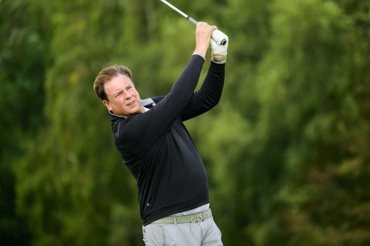 Amateur golfer sets record of seven consecutive birdies – and eight in nine holes