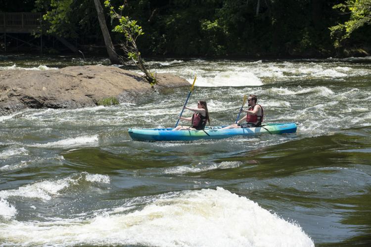 PHOTOS: Coosa River Whitewater Fesitval