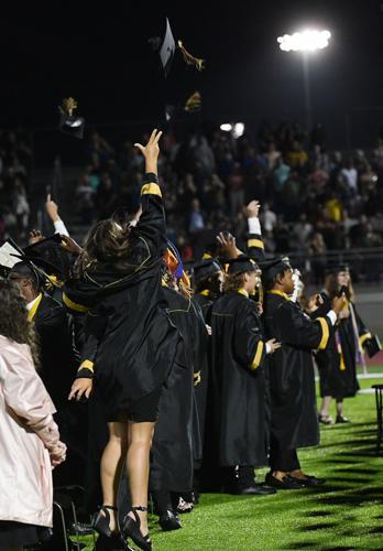 PHOTOS: Wetumpka High School Class of 2023 graduation