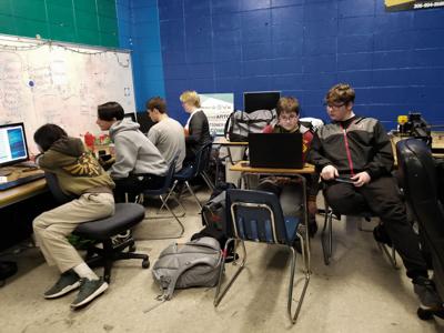 WHS CyberPatriot team earns best in state, scores high at nationals