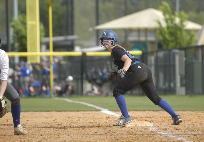 PHOTOS: Area teams play in regional softball tourney