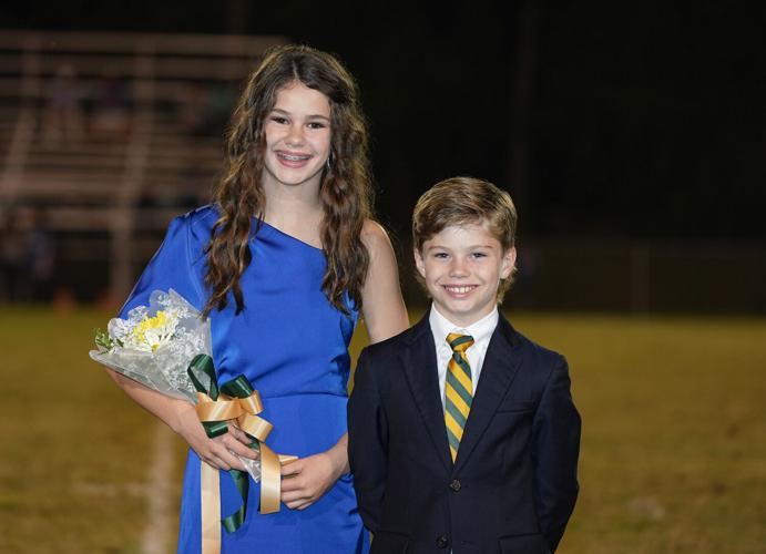 PHOTOS: Edgewood Academy Homecoming Court
