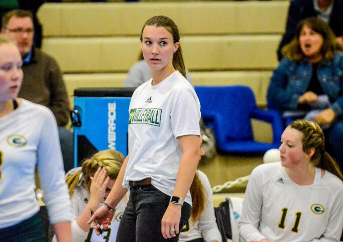 PHOTOS: Egdewood wins state championship in five-set thriller