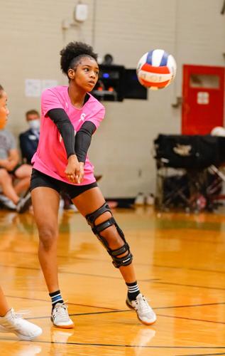 PHOTOS: Benjamin Russell Volleyball vs Stanhope Elmore