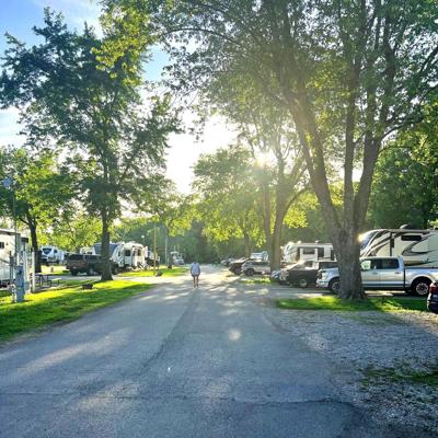 Elkhorn Creek RV Park in Frankfort, Kentucky, is the newest addition to the Open Road Resorts portfolio, offering a peaceful outdoor setting in the heart of Bourbon Country and along the Kentucky Bourbon Trail.