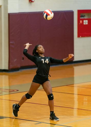 Photos: Wetumpka volleyball defeats Benjamin Russell