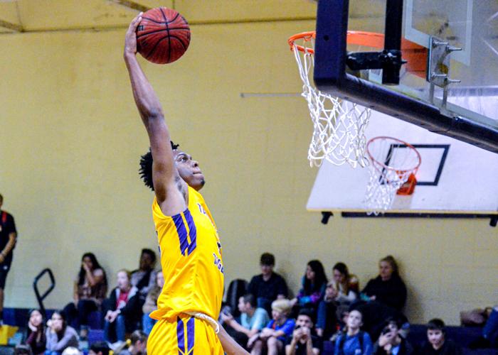 PHOTOS: Tallassee hosts first Midday Madness event to tip off season