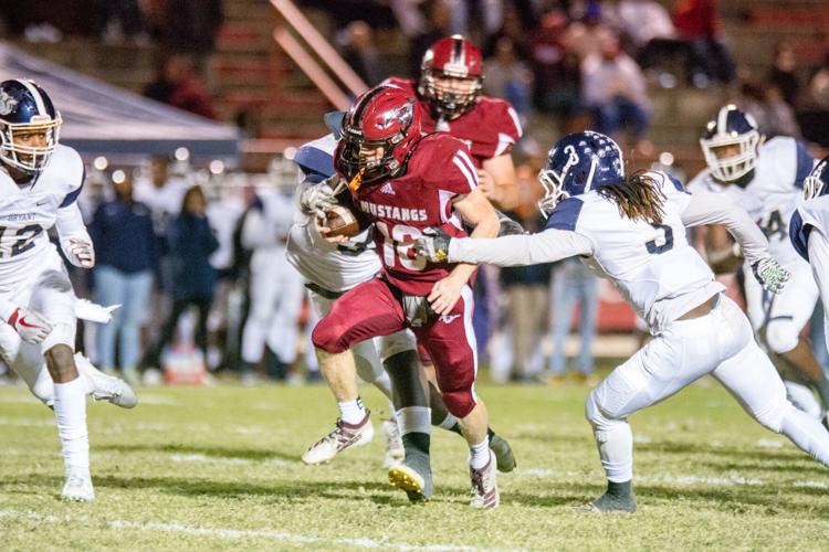 PHOTOS: Stanhope Elmore takes down Paul Bryant in opening round