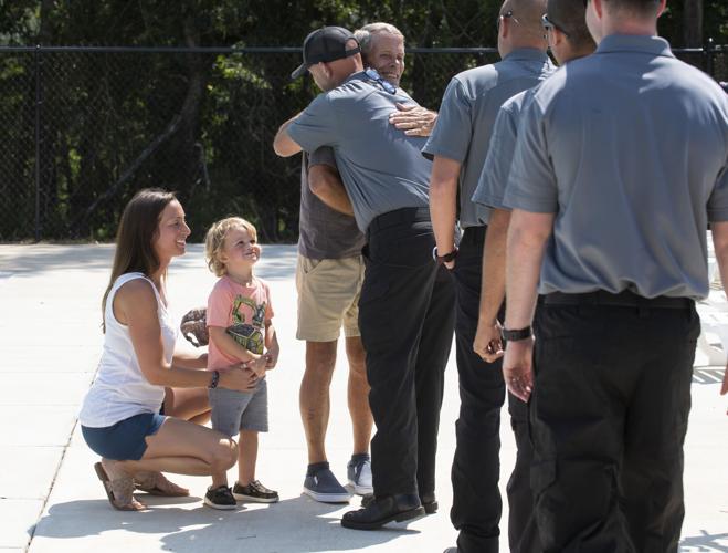 PHOTOS: Surviving a Cardiac Arrest at the Wetumpka YMCA