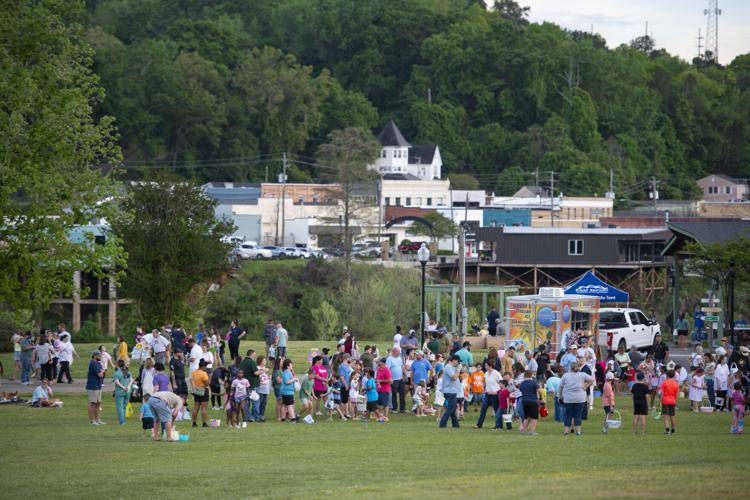 First Baptist Churc of Wetumpka Egg Hunt