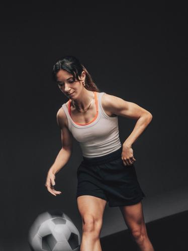 Aitana Bonmati, Three-time Ballon d'Or winner joins Gatorade’s roster of top football talent to champion the preparation and consistency needed to become your best version and show how the right hydration and sports science can help you achieve this.