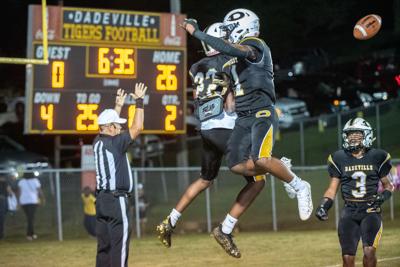Dadeville dismantles Pike County with offensive line, defensive play