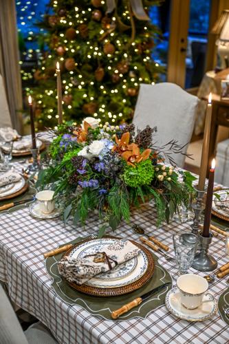 Christmas at the Lake