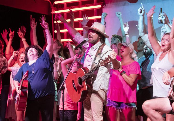 Songwriter’s Festival becoming a real hit