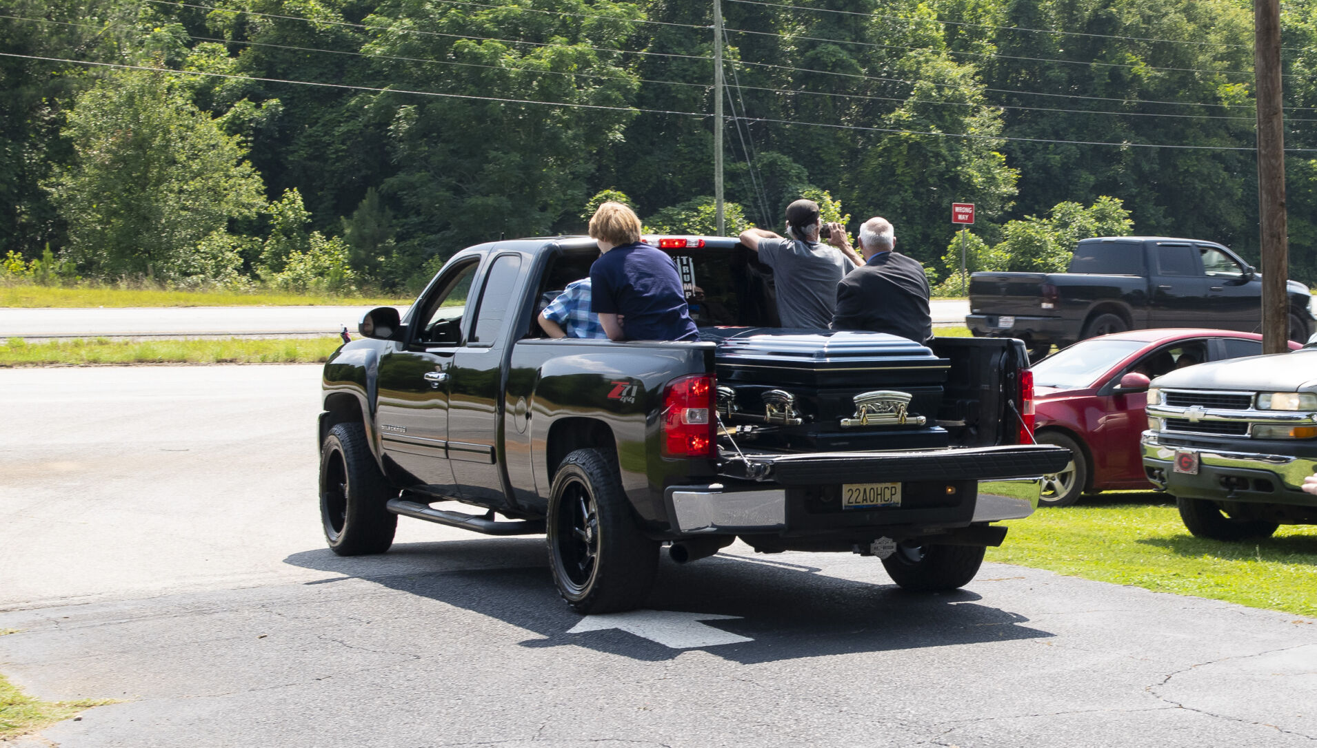 PHOTOS: Remembering the good times with #Watkinsstrong