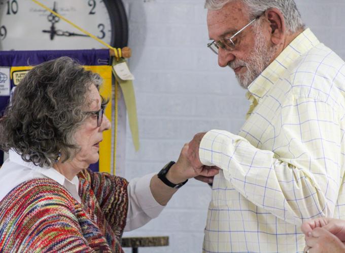 PHOTO: Lake Martin Dadeville Area Kiwanis celebration